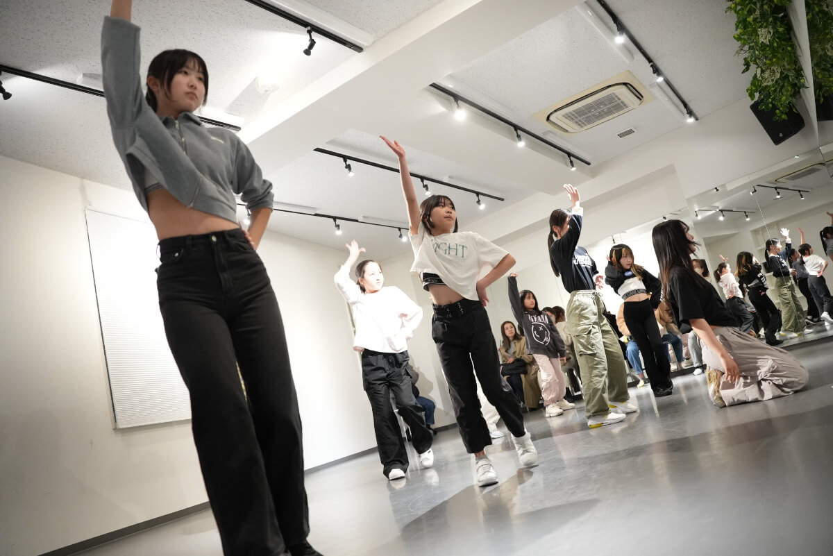 新松戸 金曜ジュニアクラス