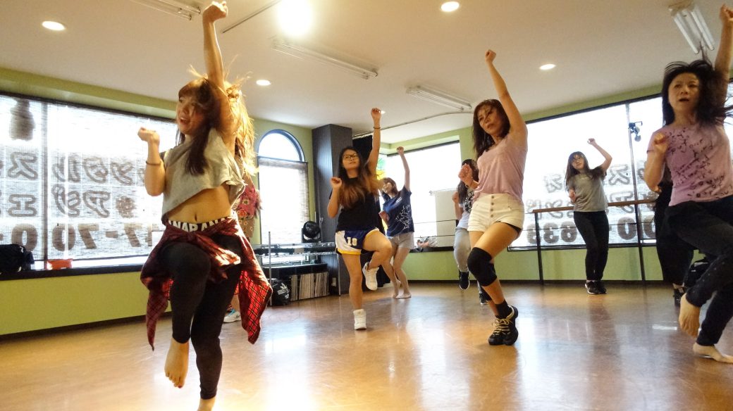 K Popダンスとは K Pop Dance School Scd Dance Company
